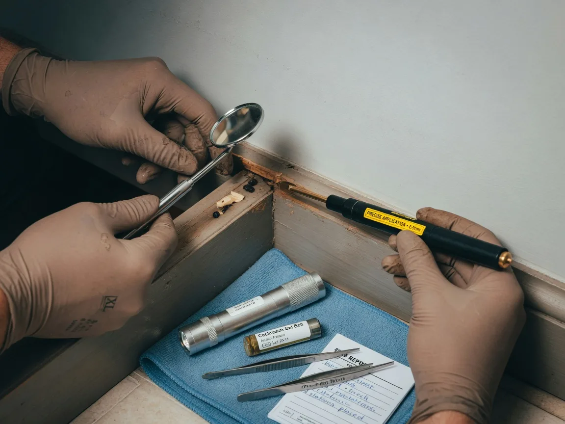 Why choose Emergency Pest Control in Henderson, AR